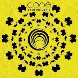 Coma - Symfonicznie Lp i gruppen VINYL / Metal hos Bengans Skivbutik AB (4068445)