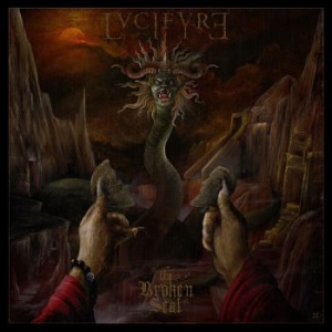 Lvcifyre - Broken Seal The (Vinyl Lp) i gruppen VINYL / Metal/ Heavy metal hos Bengans Skivbutik AB (4068455)