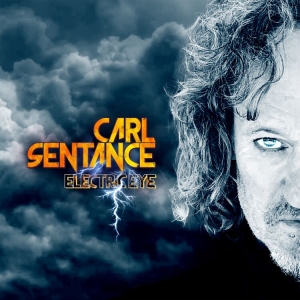 Sentance Carl - Electric Eye (Digipack) i gruppen CD hos Bengans Skivbutik AB (4068510)