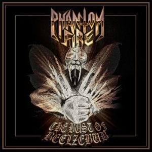 Phantom Fire - Bust Of Beelzebub The i gruppen CD / Metal/ Heavy metal hos Bengans Skivbutik AB (4068511)
