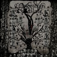 Clandestine Blaze - Secrets Of Laceration i gruppen CD / Finsk Musikkk,Metal hos Bengans Skivbutik AB (4068517)