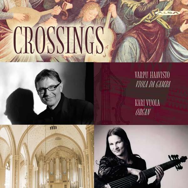 Various - Crossings i gruppen Externt_Lager / Naxoslager hos Bengans Skivbutik AB (4068532)