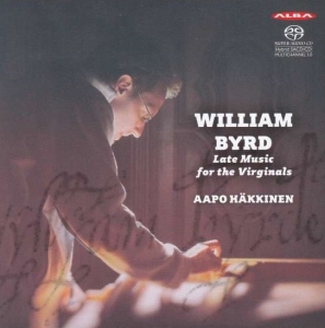 Byrd William - Late Music For Virginals i gruppen CD / Klassisk hos Bengans Skivbutik AB (4068536)