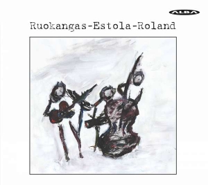 Heikki Ruokangas Jakob Roland Oll - Ruokangas - Estola - Roland i gruppen CD hos Bengans Skivbutik AB (4068538)
