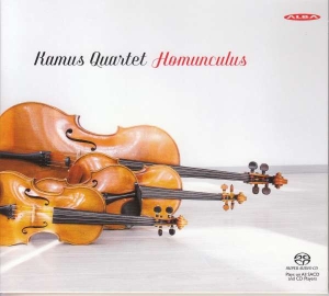 Various - Homunculus i gruppen Externt_Lager / Naxoslager hos Bengans Skivbutik AB (4068539)