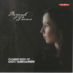 Outi Tarkiainen - Beyond Poems i gruppen CD / Klassisk hos Bengans Skivbutik AB (4068545)