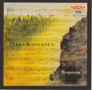 Pekka Kostiainen - Requiem i gruppen CD hos Bengans Skivbutik AB (4068547)