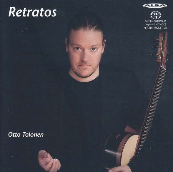 Various - Retratos i gruppen CD / Toppselgere hos Bengans Skivbutik AB (4068549)