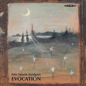 Pehr Henrik Nordgren - Evocations i gruppen Externt_Lager / Naxoslager hos Bengans Skivbutik AB (4068551)