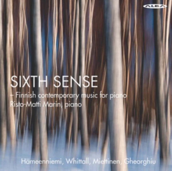 Various - Sixth Sense i gruppen Musikk / SACD / Klassisk hos Bengans Skivbutik AB (4068553)
