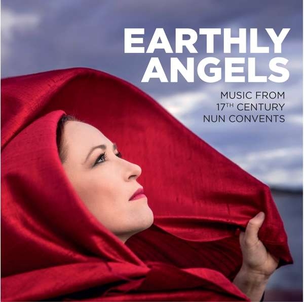 Various - Earthly Angels - Music From 17Th Ce i gruppen CD hos Bengans Skivbutik AB (4068556)