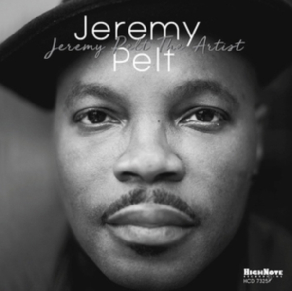 Jeremy Pelt - Jeremy Pelt the Artist i gruppen CD / Toppselgere hos Bengans Skivbutik AB (4068607)