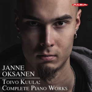 Toivo Kuula - Complete Piano Works i gruppen CD hos Bengans Skivbutik AB (4068646)