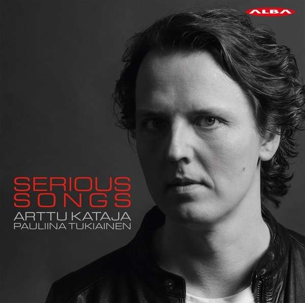Various - Serious Songs i gruppen CD / Toppselgere hos Bengans Skivbutik AB (4068656)
