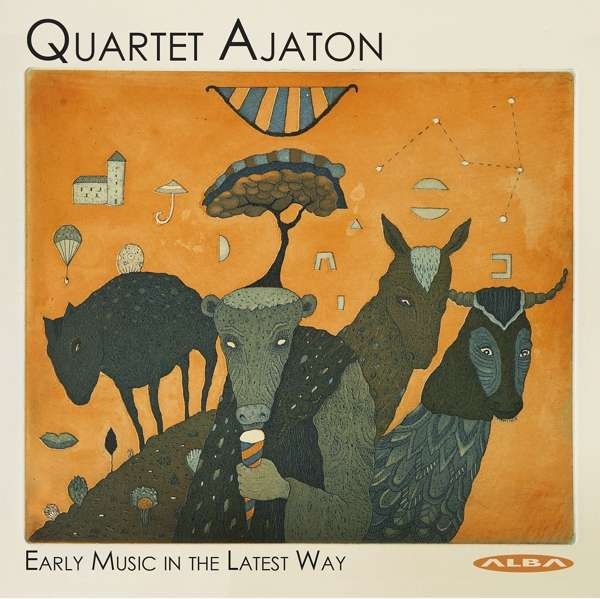 Various - Early Music In The Latest Way i gruppen CD / Toppselgere hos Bengans Skivbutik AB (4068658)