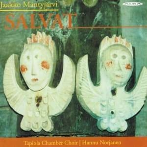 Jaakko Mäntyjärvi - Salvat 1701 i gruppen Externt_Lager / Naxoslager hos Bengans Skivbutik AB (4068673)