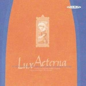 Various - Lux Aeterna i gruppen Externt_Lager / Naxoslager hos Bengans Skivbutik AB (4068674)