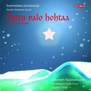 Various - Finnish Christmas Carols i gruppen CD hos Bengans Skivbutik AB (4068688)