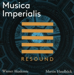 Martin Haselbock - Musica Imperialis i gruppen CD hos Bengans Skivbutik AB (4068808)