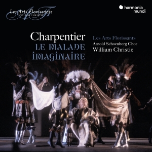 Les Arts Florissants / William Christie - Le Malade Imaginaire i gruppen CD hos Bengans Skivbutik AB (4068821)
