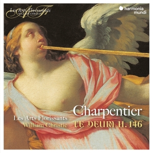 Les Arts Florissants / William Christie - Charpentier: Te Deum i gruppen CD hos Bengans Skivbutik AB (4068822)