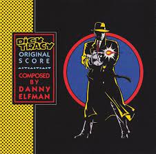 Dick Tracy (Blue vinyl) i gruppen VINYL hos Bengans Skivbutik AB (4068849)