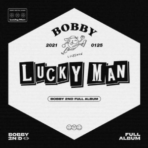 Bobby - 2nd FULL ALBUM [LUCKY MAN] (A Ver.) i gruppen CD hos Bengans Skivbutik AB (4068856)