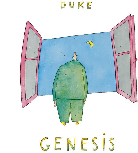Genesis - Duke (Rhino 2021 White vinyl) i gruppen VINYL / Pop hos Bengans Skivbutik AB (4068857)