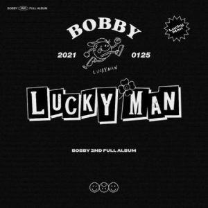 Bobby - 2nd FULL ALBUM [LUCKY MAN] (B Ver.) i gruppen Minishops / K-Pop Minishops / K-Pop Øvrige hos Bengans Skivbutik AB (4068858)