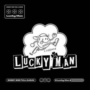 Bobby - 2nd FULL ALBUM [LUCKY MAN] KiT ALBUM i gruppen CD hos Bengans Skivbutik AB (4068860)