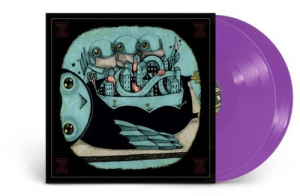 My Morning Jacket - Z (15th ann. purple) i gruppen Annet /  hos Bengans Skivbutik AB (4068896)
