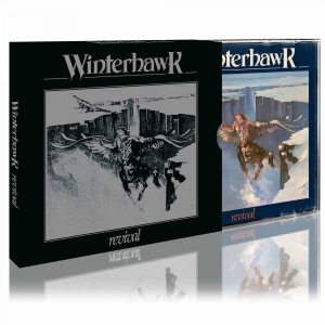 Winterhawk - Revival i gruppen CD / Metal/ Heavy metal hos Bengans Skivbutik AB (4069086)