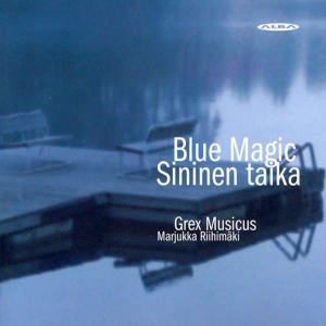 Various - Blue Magic - Finnish Choral Music i gruppen CD hos Bengans Skivbutik AB (4069090)