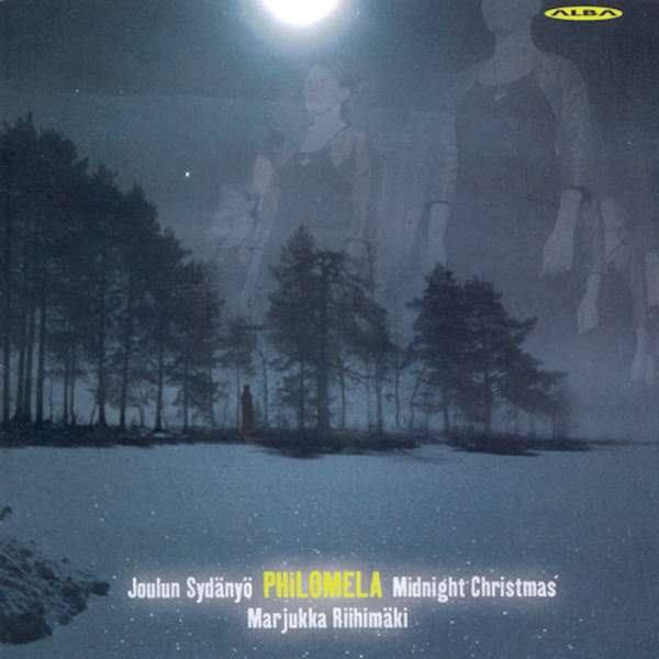 Various - Midnight Christmas i gruppen VI TIPSER / Julemusikk på Vinyl & CD hos Bengans Skivbutik AB (4069091)