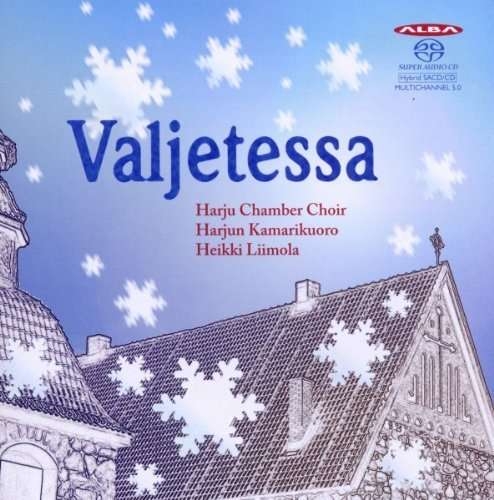Various - Valjetessa - Christmas Morning i gruppen Musikk / SACD / Klassisk hos Bengans Skivbutik AB (4069098)