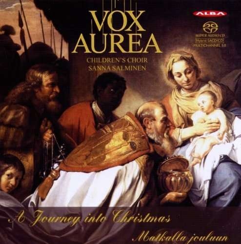 Various - A Journey Into Christmas i gruppen Musikk / SACD / Klassisk hos Bengans Skivbutik AB (4069099)