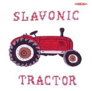 Various - Slavonic Tractor i gruppen CD hos Bengans Skivbutik AB (4069100)