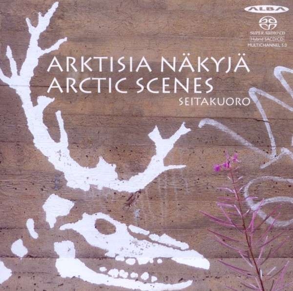 Various - Arctic Scenes i gruppen CD hos Bengans Skivbutik AB (4069101)