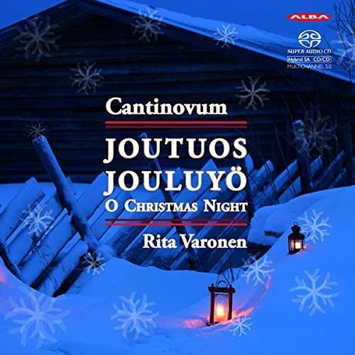 Various - O Christmas Night i gruppen CD hos Bengans Skivbutik AB (4069105)