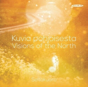 Various - Visions Of The North i gruppen CD / Klassisk hos Bengans Skivbutik AB (4069109)