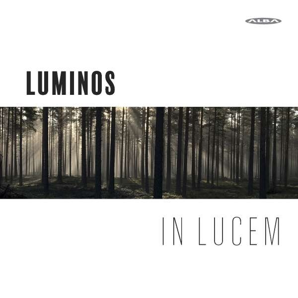 Various - In Lucem i gruppen CD hos Bengans Skivbutik AB (4069111)