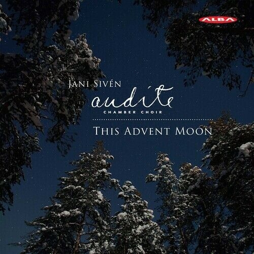 Various - This Advent Moon i gruppen CD / JuleMusikkk,Klassisk hos Bengans Skivbutik AB (4069112)