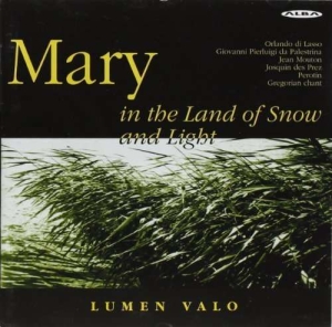 Various - Mary In The Land Of Snow And Light i gruppen CD hos Bengans Skivbutik AB (4069117)