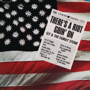 Sly & The Family Stone - There's A Riot Goin' On i gruppen VINYL / RnB-Soul hos Bengans Skivbutik AB (4069195)