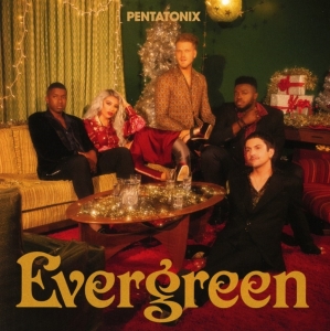 Pentatonix - Evergreen i gruppen -Start BM CD hos Bengans Skivbutik AB (4069197)