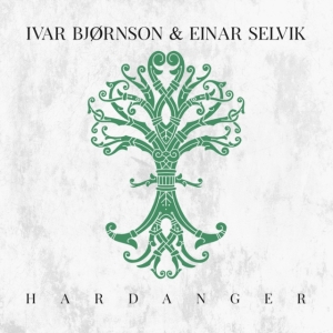 Bjørnson Ivar And Einar Selvik - Hardanger (Grey) i gruppen VINYL / Elektroniskt,Norsk Musikkk,World Music hos Bengans Skivbutik AB (4069245)
