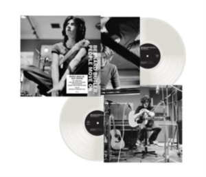 Butler Bernard - People Move On - New 2021 Recording i gruppen VINYL / Pop-Rock hos Bengans Skivbutik AB (4069247)