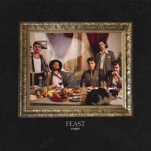 Pyjaen - Feast i gruppen VINYL hos Bengans Skivbutik AB (4069255)