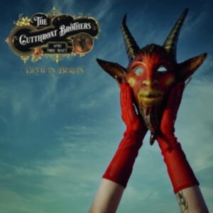 Cutthroat Brothers And Mike Watt - Devil In Berlin i gruppen VINYL / Pop-Rock hos Bengans Skivbutik AB (4069262)