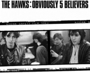 Hawks - Obviously 5 Believers i gruppen VINYL / Pop-Rock hos Bengans Skivbutik AB (4069274)